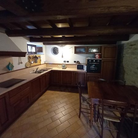Casina La Quercia Διαμέρισμα Santa Sofia Εξωτερικό φωτογραφία