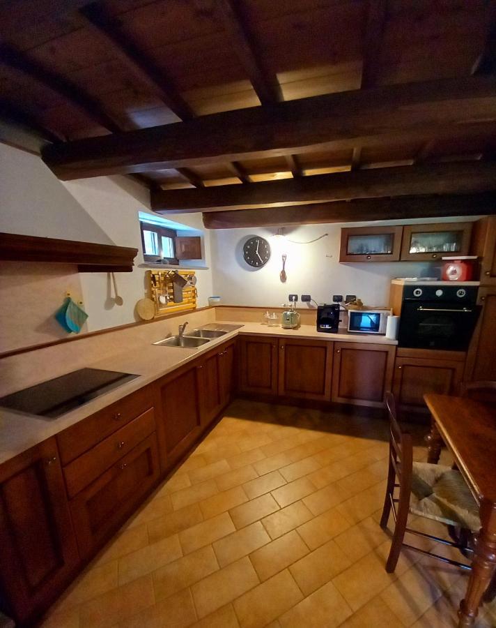 Casina La Quercia Διαμέρισμα Santa Sofia Εξωτερικό φωτογραφία
