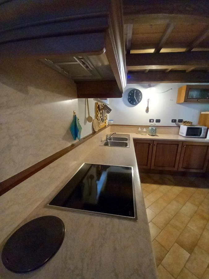 Casina La Quercia Διαμέρισμα Santa Sofia Εξωτερικό φωτογραφία