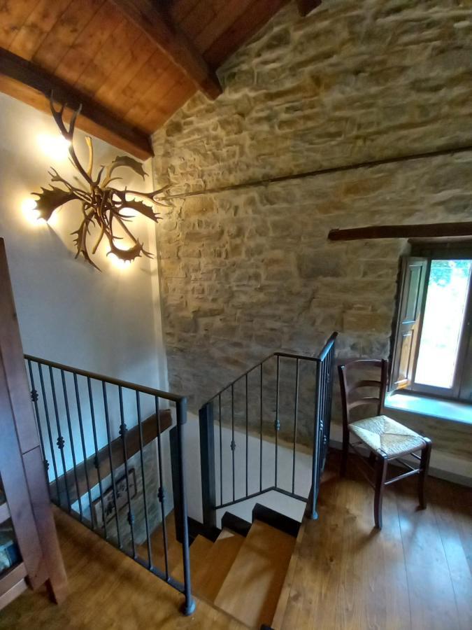 Casina La Quercia Διαμέρισμα Santa Sofia Εξωτερικό φωτογραφία