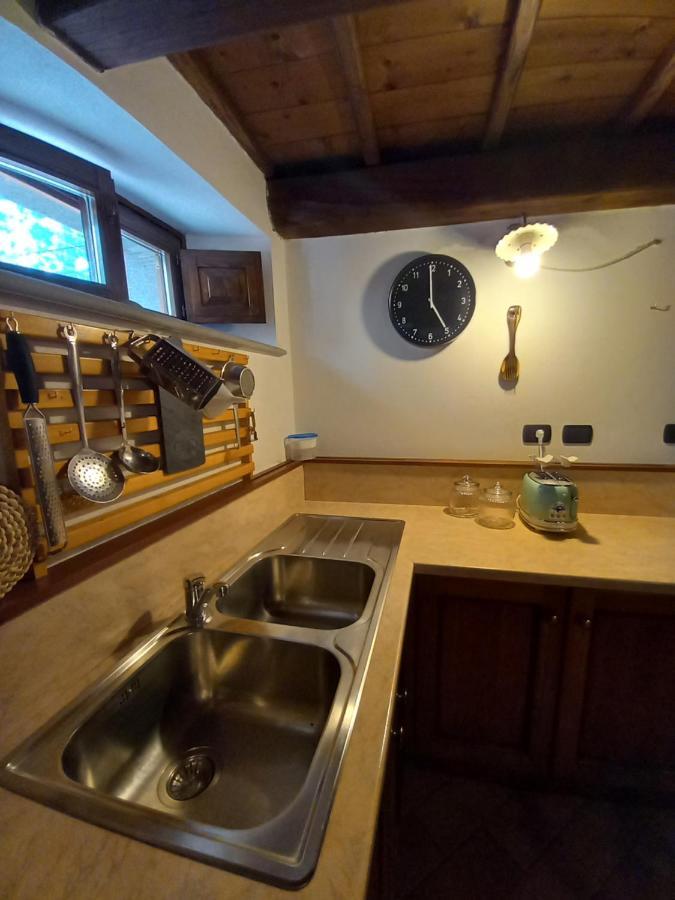 Casina La Quercia Διαμέρισμα Santa Sofia Εξωτερικό φωτογραφία