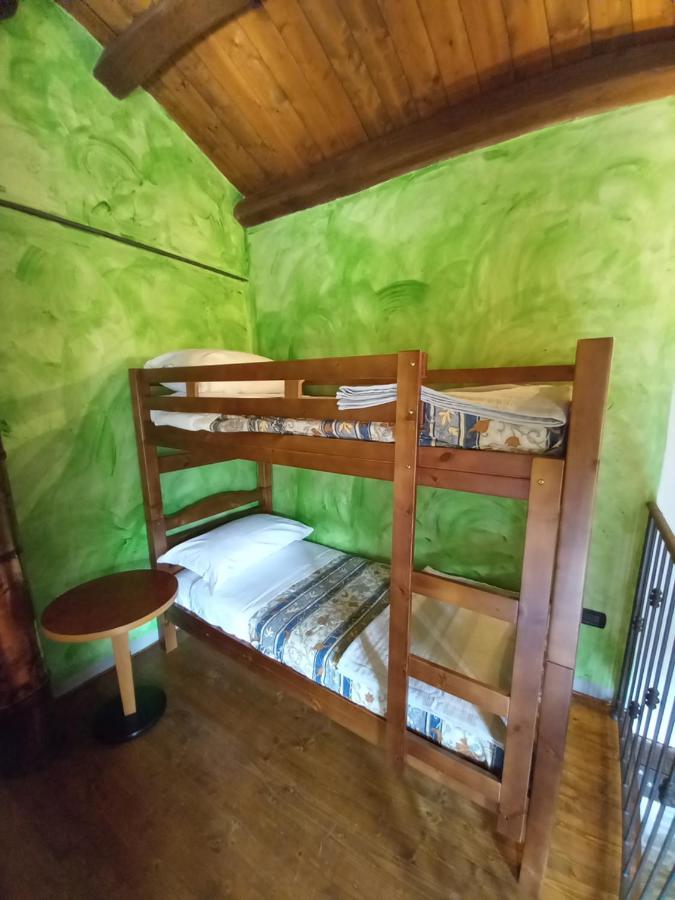 Casina La Quercia Διαμέρισμα Santa Sofia Εξωτερικό φωτογραφία