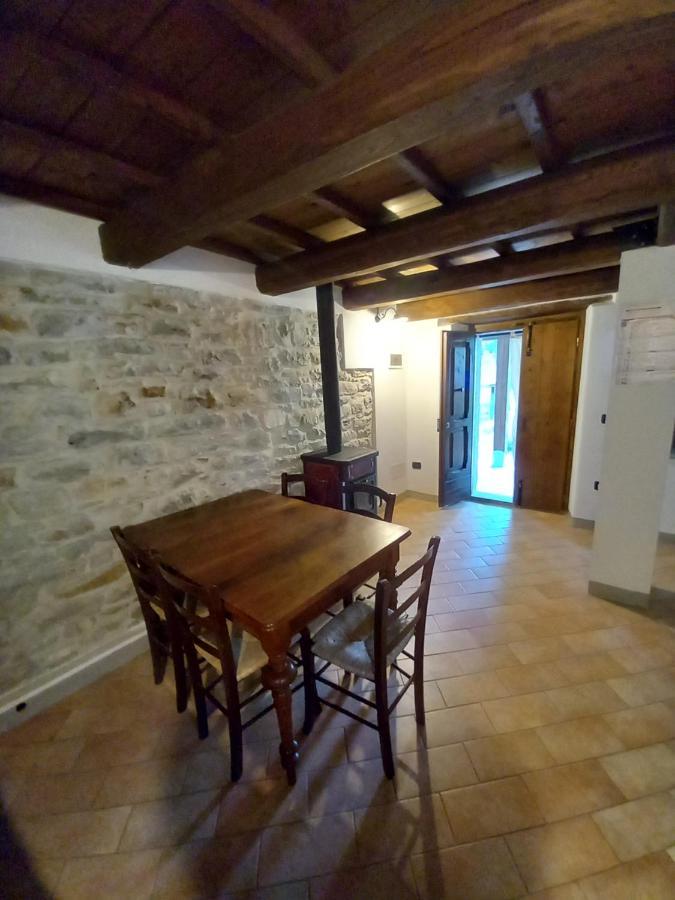 Casina La Quercia Διαμέρισμα Santa Sofia Εξωτερικό φωτογραφία