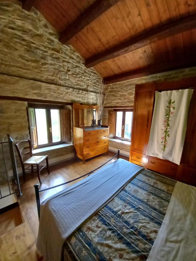 Casina La Quercia Διαμέρισμα Santa Sofia Εξωτερικό φωτογραφία
