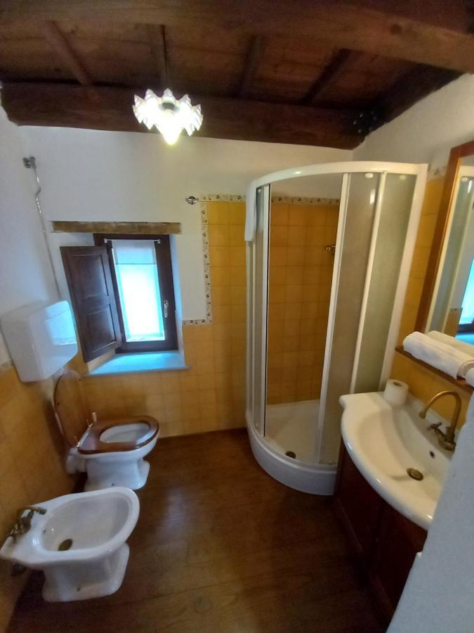 Casina La Quercia Διαμέρισμα Santa Sofia Εξωτερικό φωτογραφία