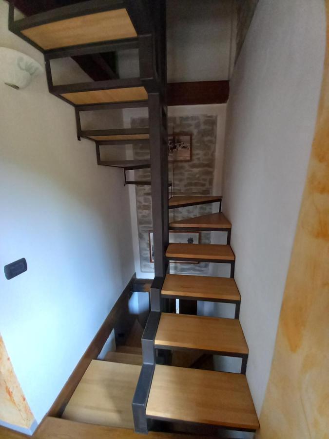 Casina La Quercia Διαμέρισμα Santa Sofia Εξωτερικό φωτογραφία