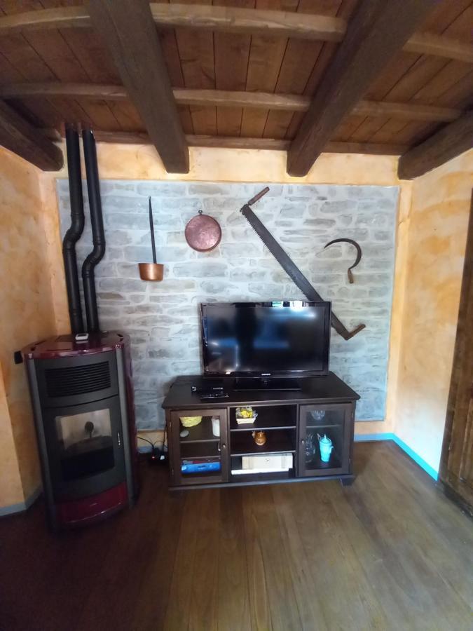 Casina La Quercia Διαμέρισμα Santa Sofia Εξωτερικό φωτογραφία