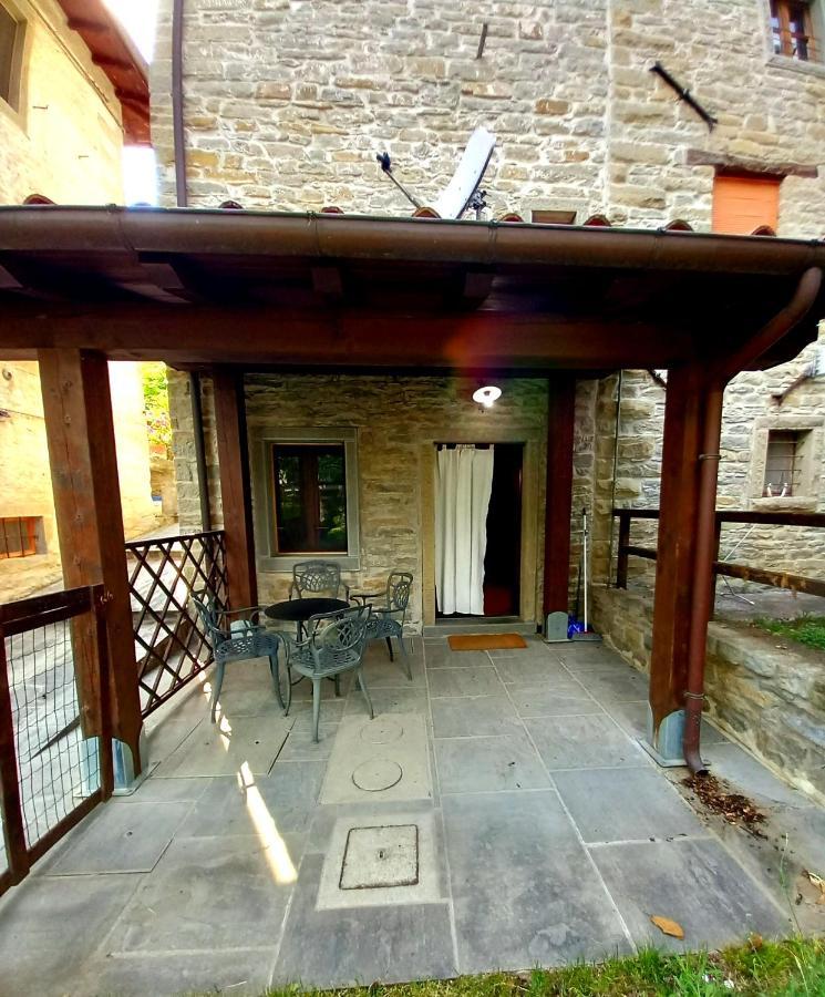 Casina La Quercia Διαμέρισμα Santa Sofia Εξωτερικό φωτογραφία