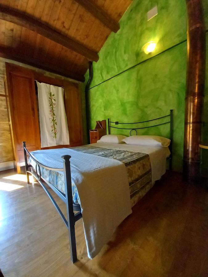 Casina La Quercia Διαμέρισμα Santa Sofia Εξωτερικό φωτογραφία