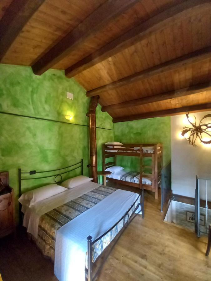 Casina La Quercia Διαμέρισμα Santa Sofia Εξωτερικό φωτογραφία