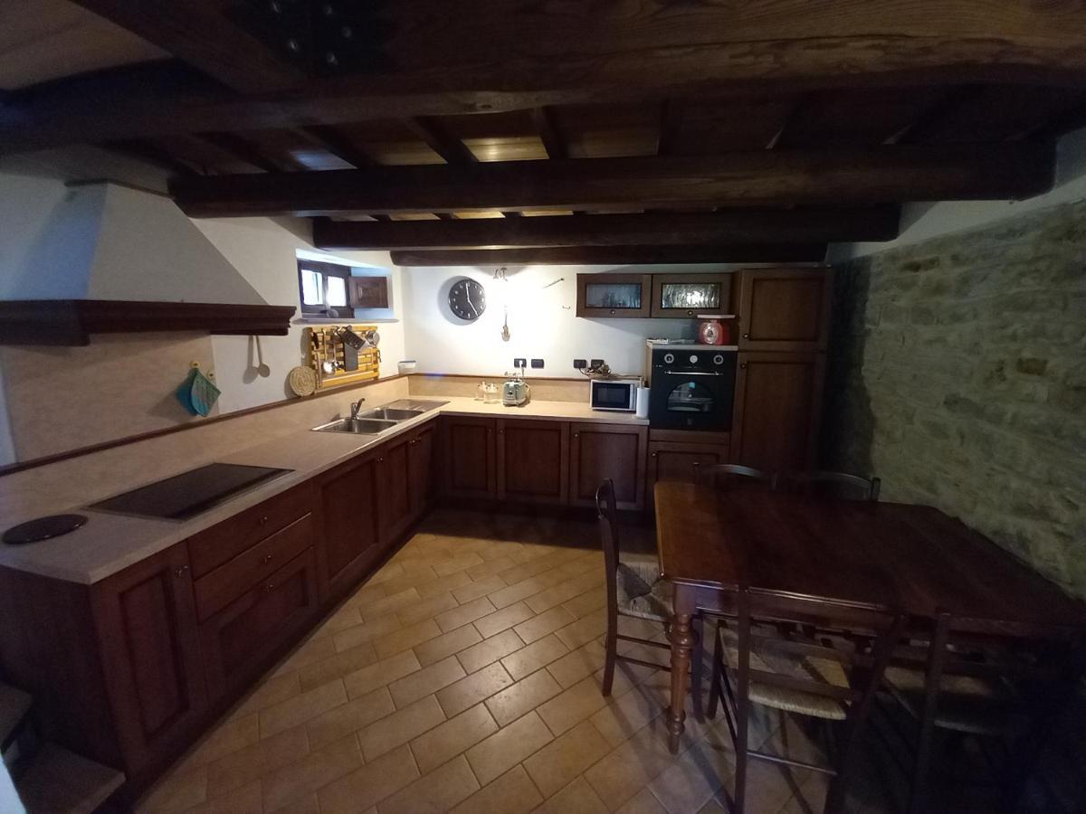 Casina La Quercia Διαμέρισμα Santa Sofia Εξωτερικό φωτογραφία