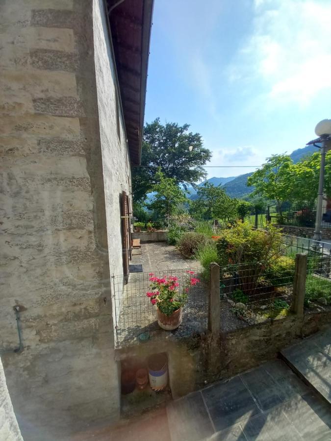 Casina La Quercia Διαμέρισμα Santa Sofia Εξωτερικό φωτογραφία