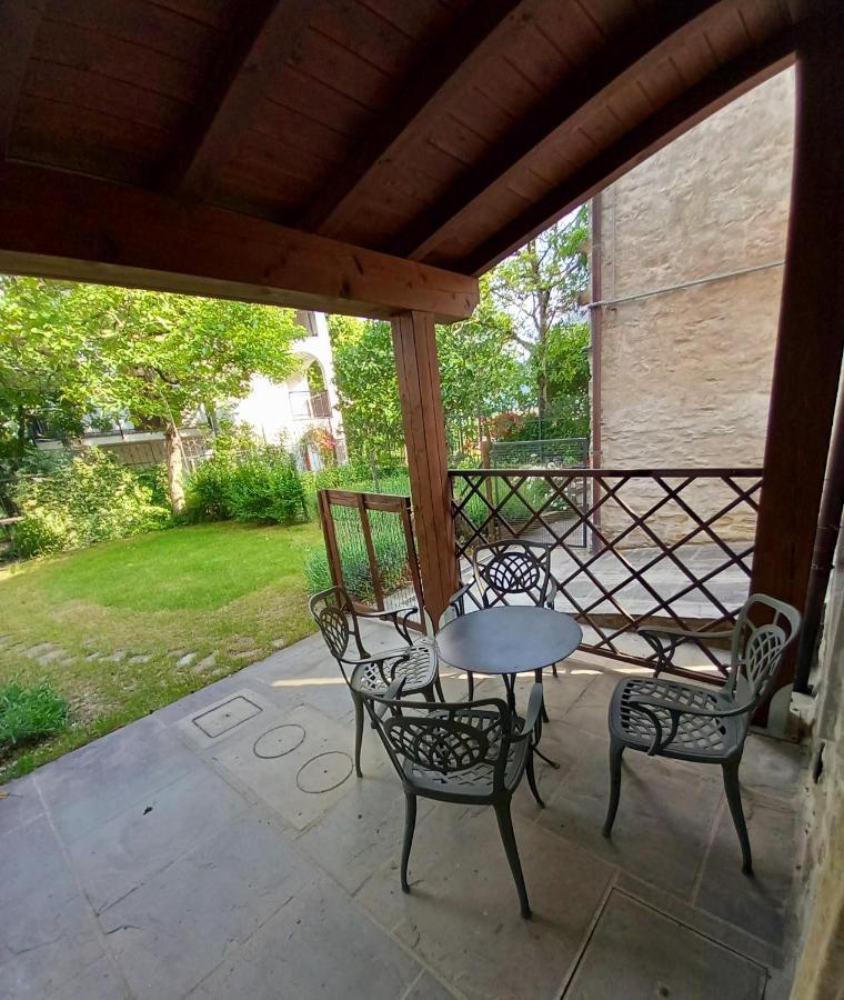 Casina La Quercia Διαμέρισμα Santa Sofia Εξωτερικό φωτογραφία