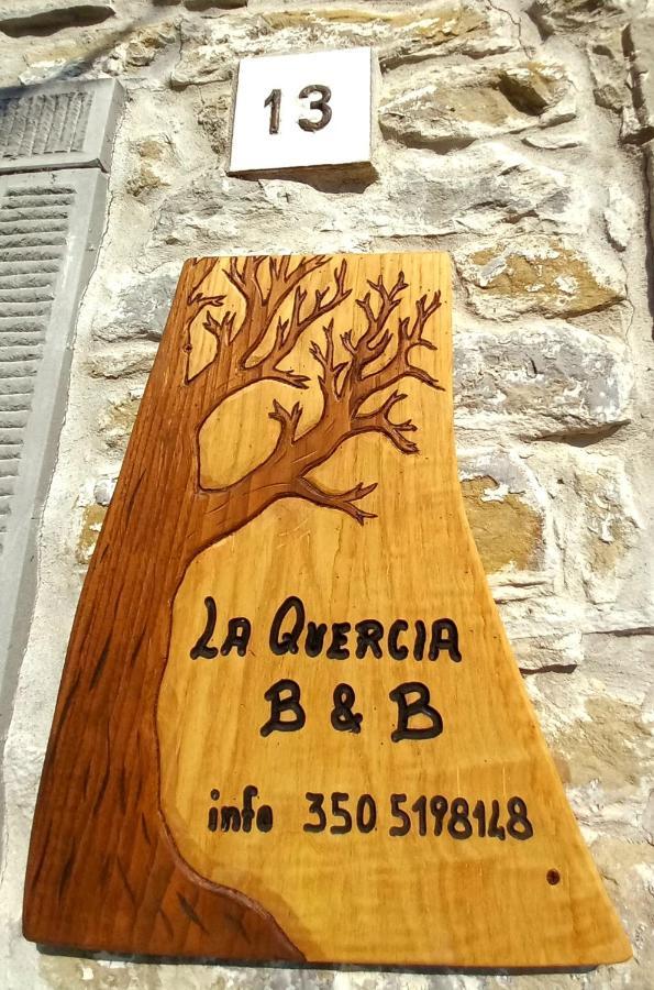 Casina La Quercia Διαμέρισμα Santa Sofia Εξωτερικό φωτογραφία