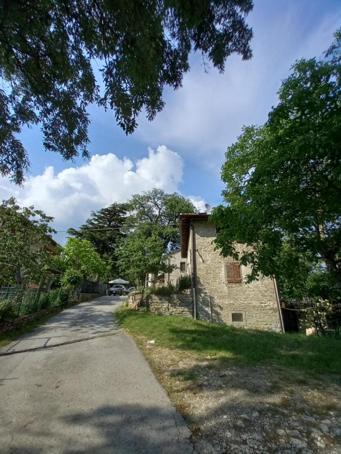 Casina La Quercia Διαμέρισμα Santa Sofia Εξωτερικό φωτογραφία