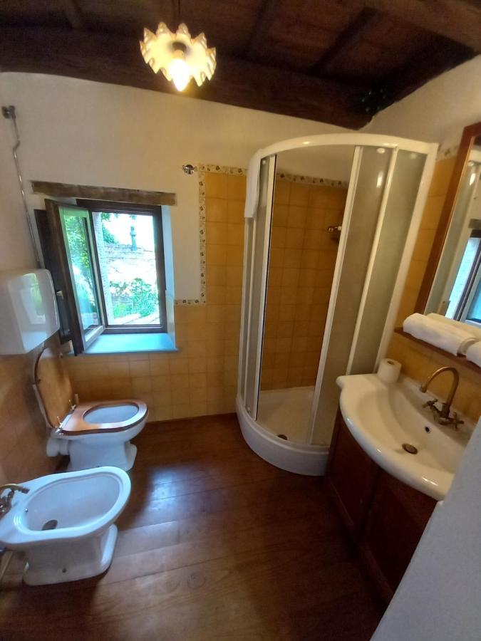 Casina La Quercia Διαμέρισμα Santa Sofia Εξωτερικό φωτογραφία